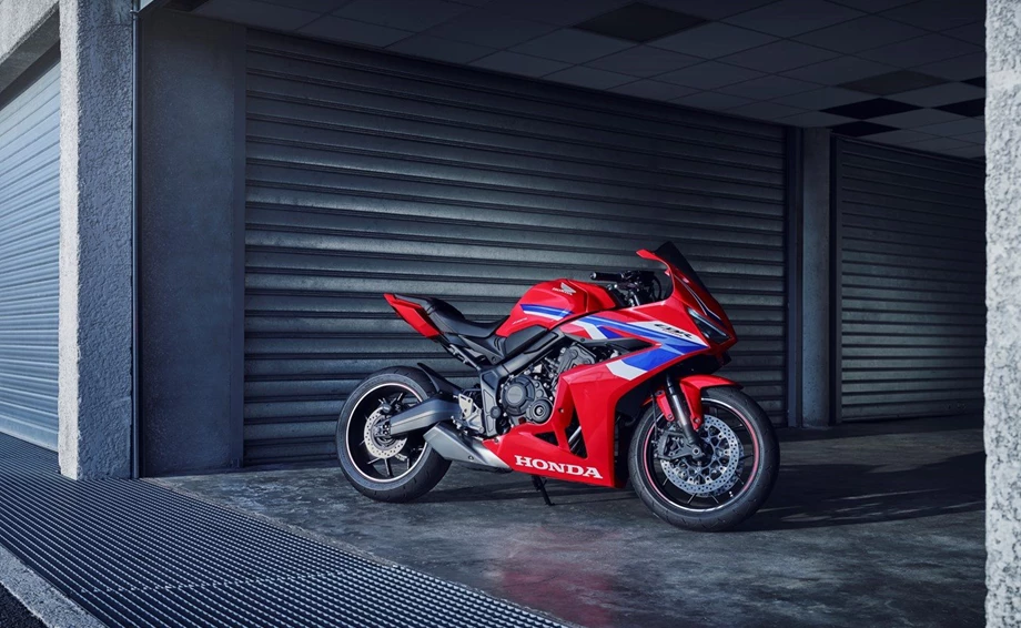 Honda Semmler - 2024er Honda CBR 650 R Bild 23: Honda Semmler - 2024er Honda CBR 650 R