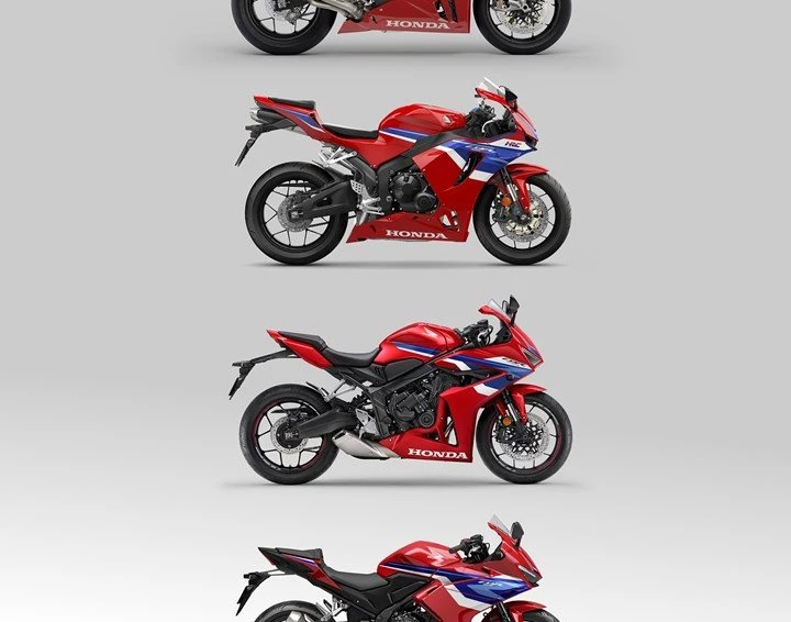 Honda Semmler - 2024er Honda CBR 650 R Bild 26: Honda Semmler - 2024er Honda CBR 650 R