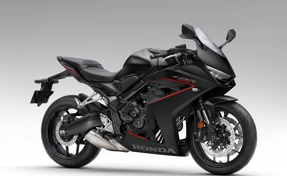 Honda Semmler - 2024er Honda CBR 650 R Bild 6: Honda Semmler - 2024er Honda CBR 650 R