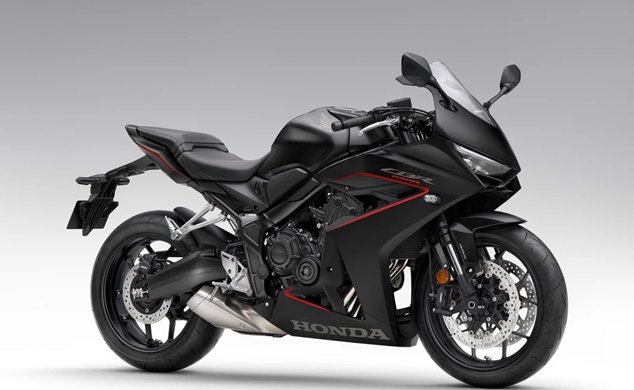 Honda Semmler - 2024er Honda CBR 650 R Bild 8: Honda Semmler - 2024er Honda CBR 650 R