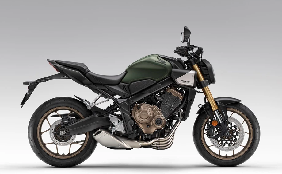 Honda Semmler - 2024er Honda CB 650 R Bild 12: Honda Semmler - 2024er Honda CB 650 R