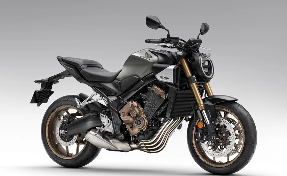 Honda Semmler - 2024er Honda CB 650 R Bild 13: Honda Semmler - 2024er Honda CB 650 R