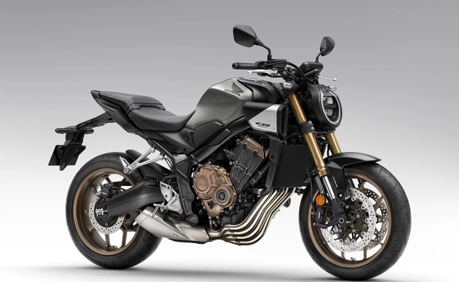 Honda Semmler - 2024er Honda CB 650 R Bild 15: Honda Semmler - 2024er Honda CB 650 R