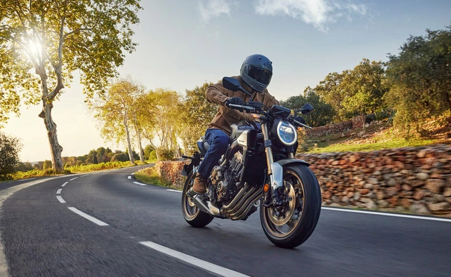 Honda Semmler - 2024er Honda CB 650 R Bild 17: Honda Semmler - 2024er Honda CB 650 R