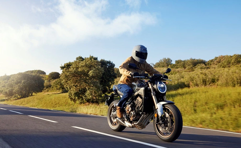 Honda Semmler - 2024er Honda CB 650 R Bild 18: Honda Semmler - 2024er Honda CB 650 R