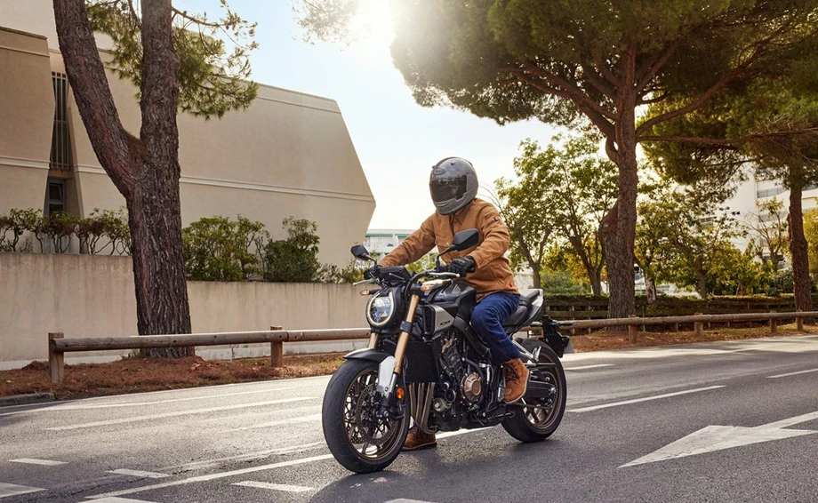 Honda Semmler - 2024er Honda CB 650 R Bild 19: Honda Semmler - 2024er Honda CB 650 R