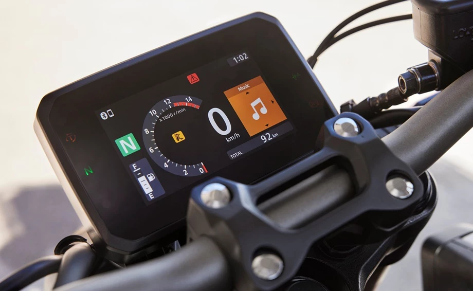 Honda Semmler - 2024er Honda CB 650 R Bild 21: Honda Semmler - 2024er Honda CB 650 R