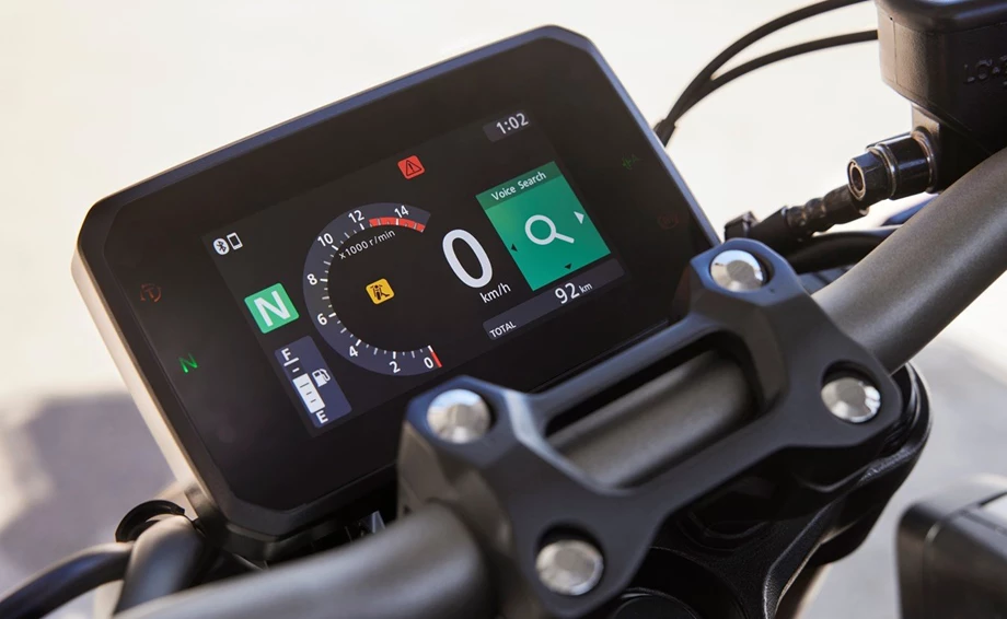 Honda Semmler - 2024er Honda CB 650 R Bild 22: Honda Semmler - 2024er Honda CB 650 R