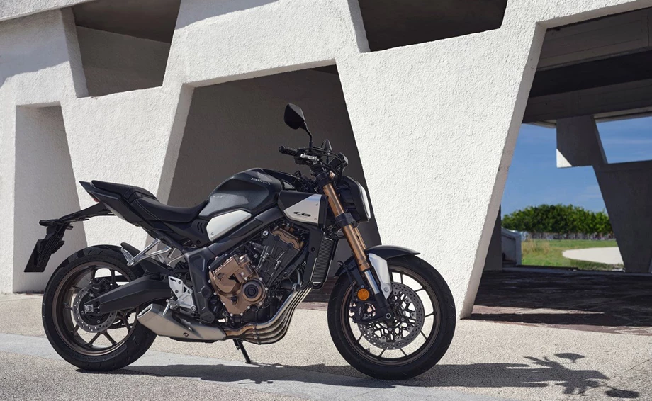 Honda Semmler - 2024er Honda CB 650 R Bild 23: Honda Semmler - 2024er Honda CB 650 R