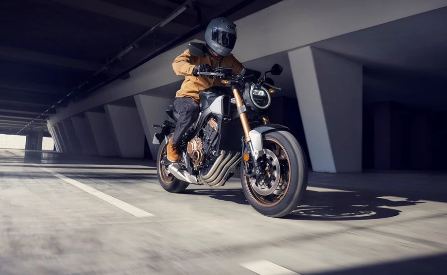 Honda Semmler - 2024er Honda CB 650 R Bild 28: Honda Semmler - 2024er Honda CB 650 R