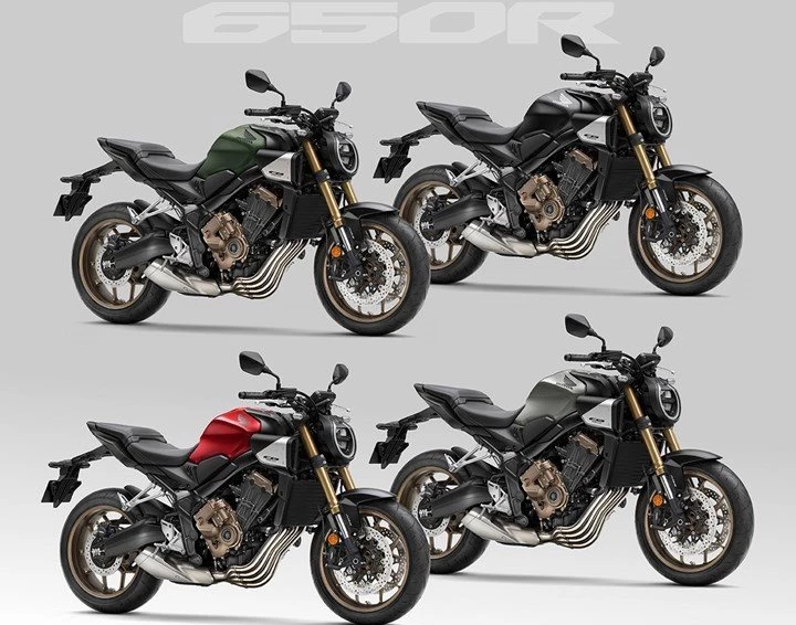 Honda Semmler - 2024er Honda CB 650 R Bild 29: Honda Semmler - 2024er Honda CB 650 R