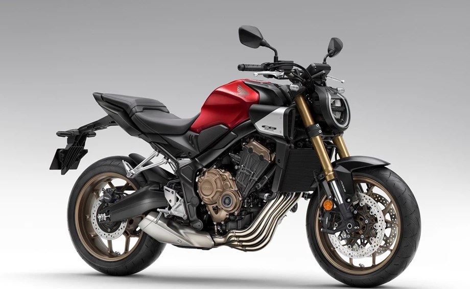 Honda Semmler - 2024er Honda CB 650 R Bild 3: Honda Semmler - 2024er Honda CB 650 R