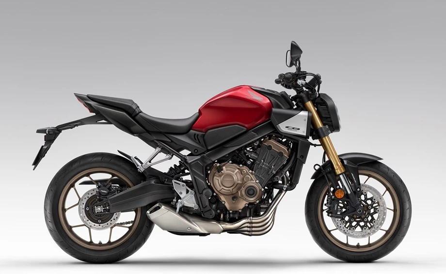 Honda Semmler - 2024er Honda CB 650 R Bild 4: Honda Semmler - 2024er Honda CB 650 R