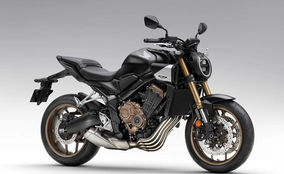 Honda Semmler - 2024er Honda CB 650 R Bild 7: Honda Semmler - 2024er Honda CB 650 R