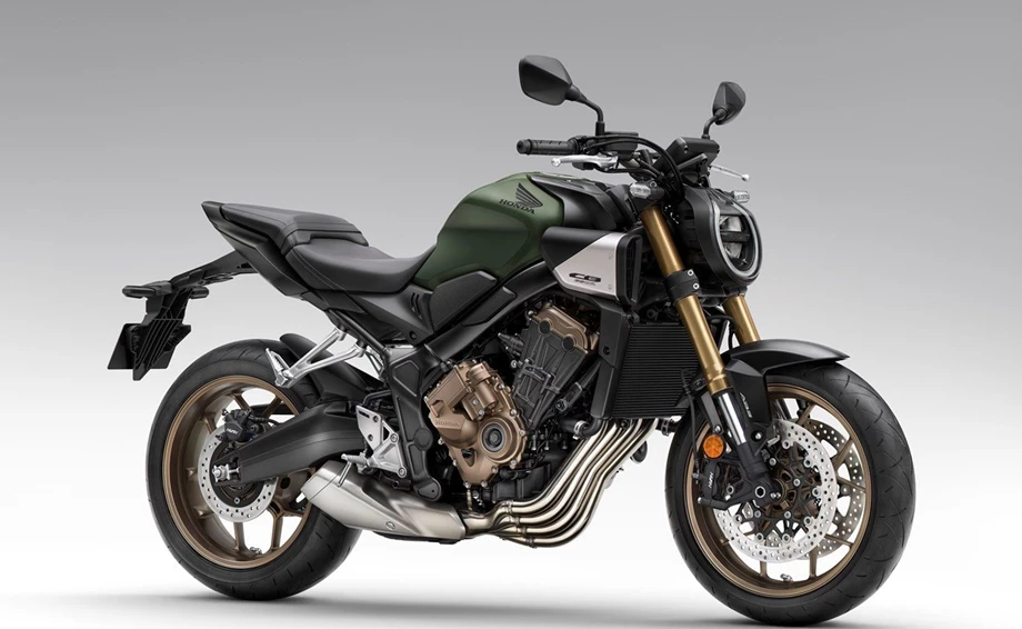 Honda Semmler - 2024er Honda CB 650 R Bild 9: Honda Semmler - 2024er Honda CB 650 R