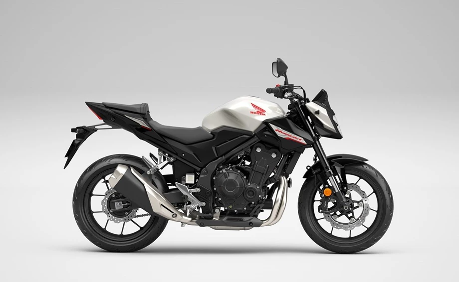 Honda Semmler - 2024er Honda CB500 Hornet Bild 14: Honda Semmler - 2024er Honda CB500 Hornet