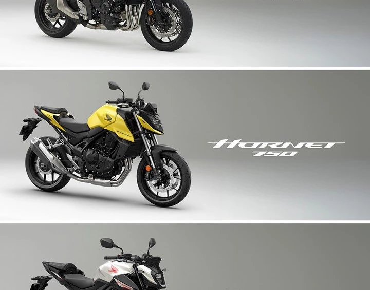 Honda Semmler - 2024er Honda CB500 Hornet Bild 28: Honda Semmler - 2024er Honda CB500 Hornet