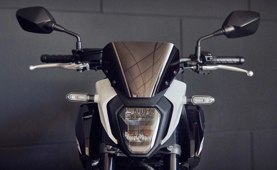 Honda Semmler - 2024er Honda CB500 Hornet Bild 29: Honda Semmler - 2024er Honda CB500 Hornet