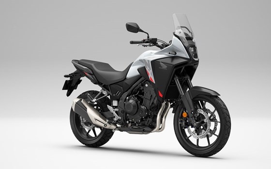 Honda Semmler - 2024er Honda NX500 - Bild 16