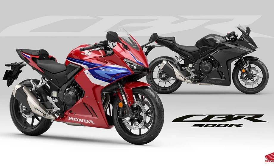 Honda Semmler - 2024er Honda CBR500R Bild 1: Honda Semmler - 2024er Honda CBR500R