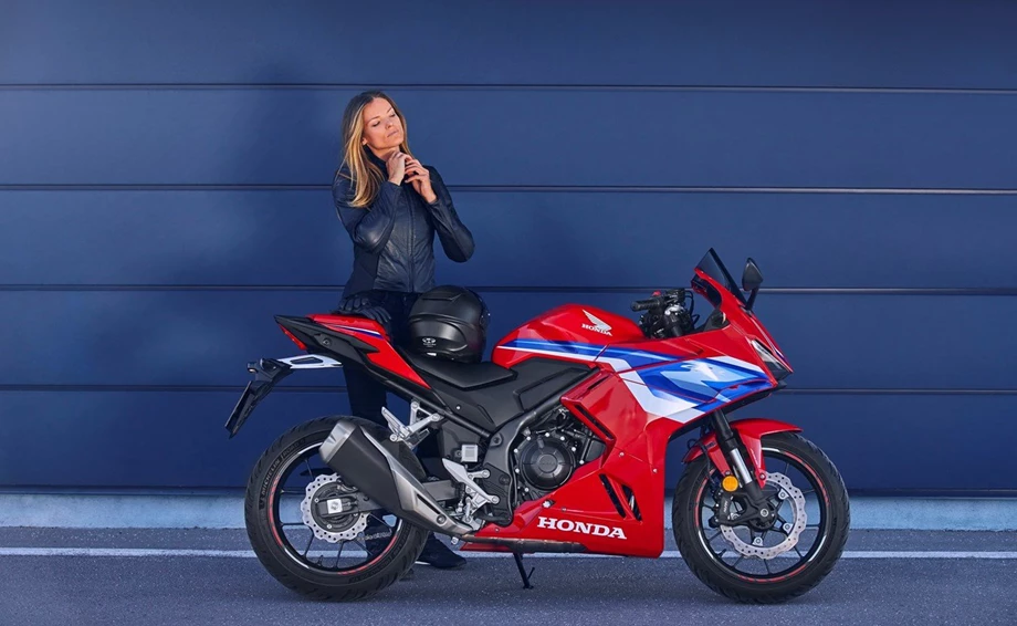 Honda Semmler - 2024er Honda CBR500R Bild 12: Honda Semmler - 2024er Honda CBR500R