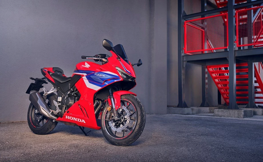 Honda Semmler - 2024er Honda CBR500R Bild 13: Honda Semmler - 2024er Honda CBR500R