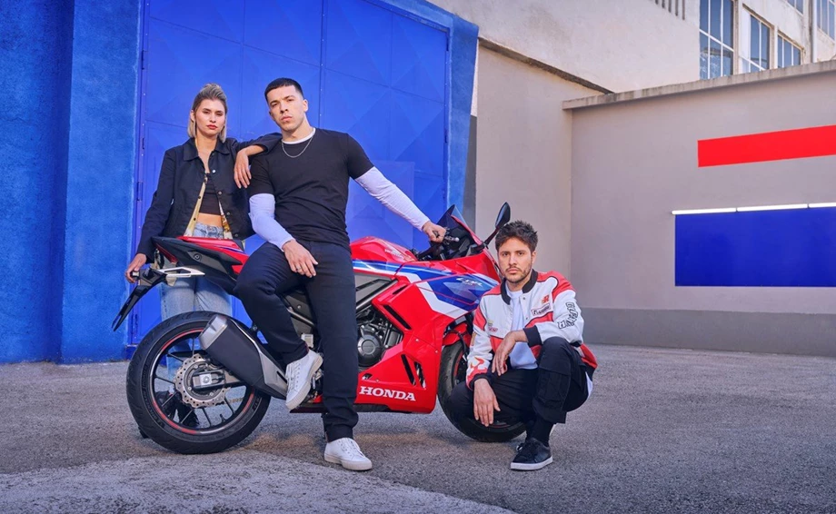 Honda Semmler - 2024er Honda CBR500R Bild 14: Honda Semmler - 2024er Honda CBR500R