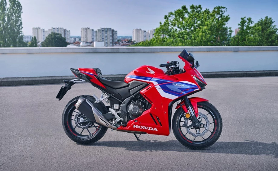 Honda Semmler - 2024er Honda CBR500R Bild 15: Honda Semmler - 2024er Honda CBR500R