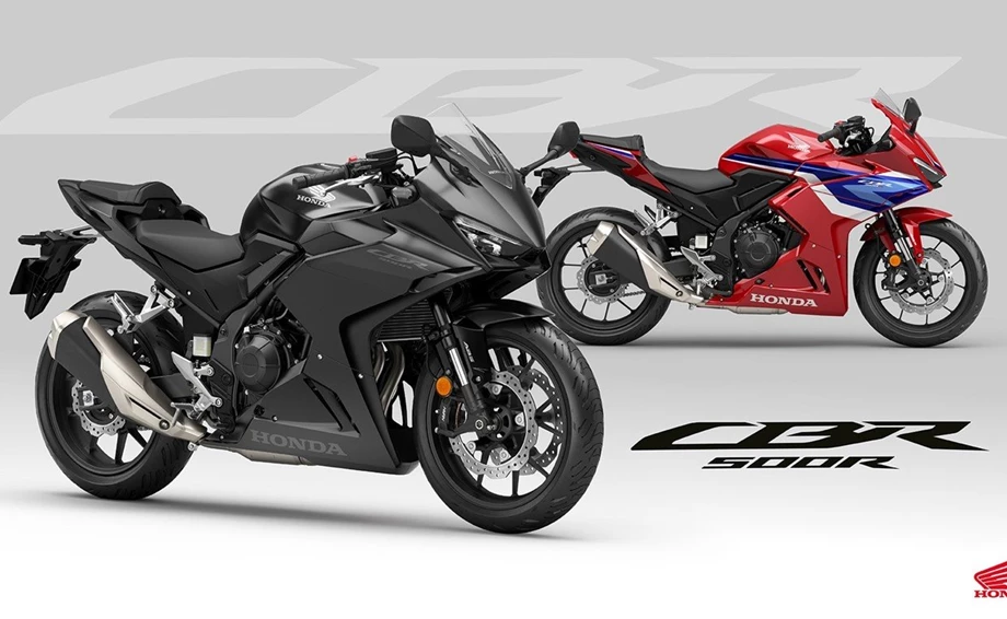 Honda Semmler - 2024er Honda CBR500R Bild 28: Honda Semmler - 2024er Honda CBR500R