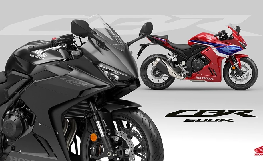Honda Semmler - 2024er Honda CBR500R Bild 29: Honda Semmler - 2024er Honda CBR500R