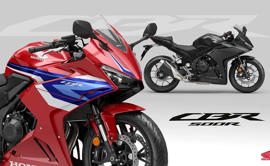 Honda Semmler - 2024er Honda CBR500R Bild 30: Honda Semmler - 2024er Honda CBR500R