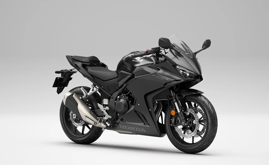 Honda Semmler - 2024er Honda CBR500R Bild 4: Honda Semmler - 2024er Honda CBR500R