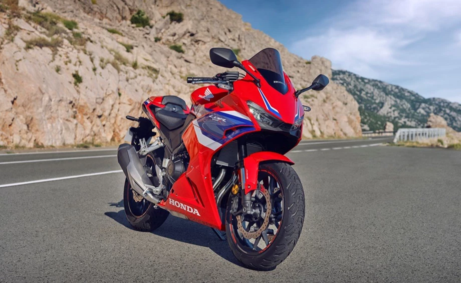 Honda Semmler - 2024er Honda CBR500R Bild 6: Honda Semmler - 2024er Honda CBR500R