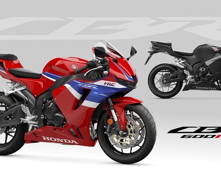 Honda Semmler - 2024er Honda CBR600RR