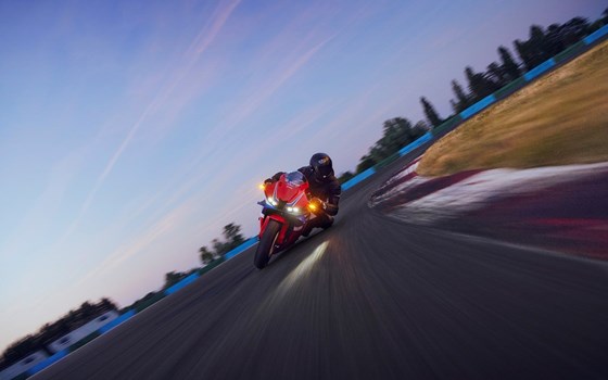 Honda Semmler - 2024er Honda CBR600RR - Bild 13