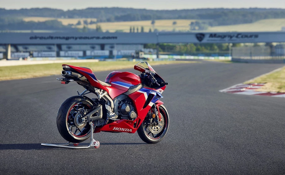 Honda Semmler - 2024er Honda CBR600RR Bild 14: Honda Semmler - 2024er Honda CBR600RR