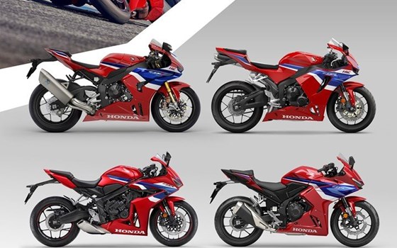 Honda Semmler - 2024er Honda CBR600RR - Bild 15