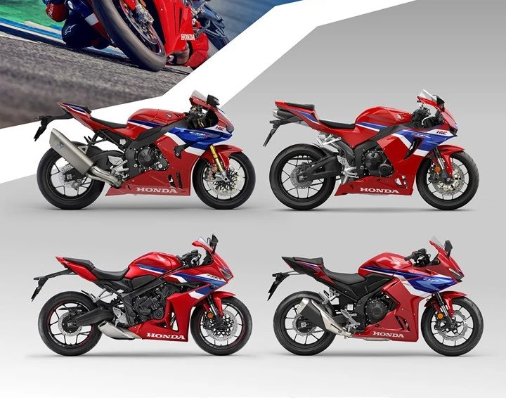 Honda Semmler - 2024er Honda CBR600RR Bild 15: Honda Semmler - 2024er Honda CBR600RR