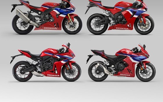 Honda Semmler - 2024er Honda CBR600RR - Bild 16