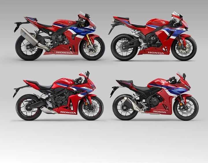 Honda Semmler - 2024er Honda CBR600RR Bild 16: Honda Semmler - 2024er Honda CBR600RR