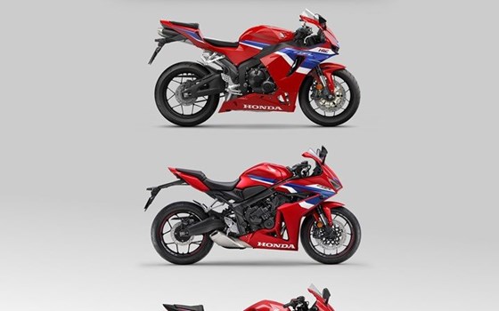 Honda Semmler - 2024er Honda CBR600RR - Bild 17