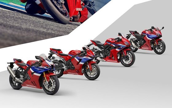 Honda Semmler - 2024er Honda CBR600RR - Bild 18