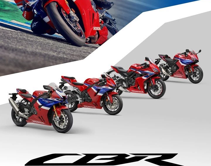 Honda Semmler - 2024er Honda CBR600RR Bild 18: Honda Semmler - 2024er Honda CBR600RR