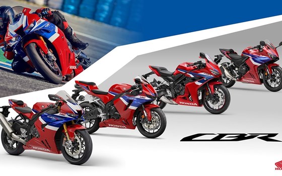 Honda Semmler - 2024er Honda CBR600RR - Bild 19