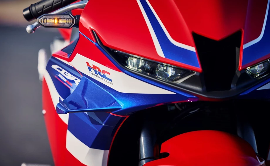 Honda Semmler - 2024er Honda CBR600RR Bild 2: Honda Semmler - 2024er Honda CBR600RR