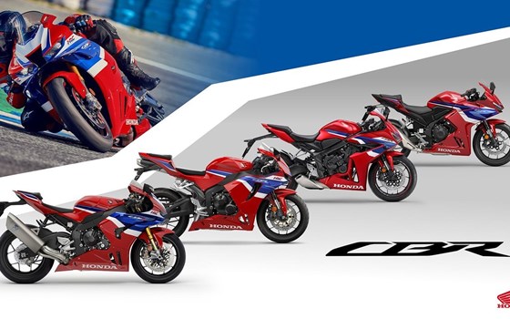 Honda Semmler - 2024er Honda CBR600RR - Bild 21