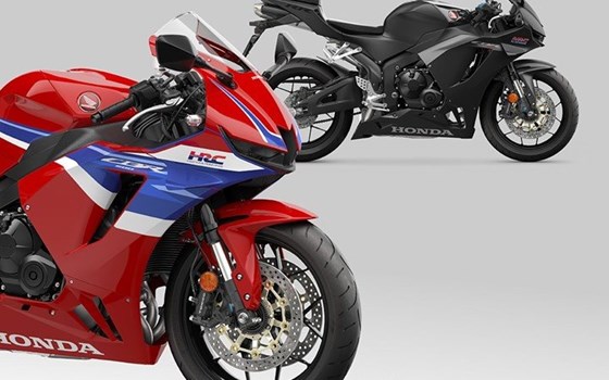 Honda Semmler - 2024er Honda CBR600RR - Bild 25