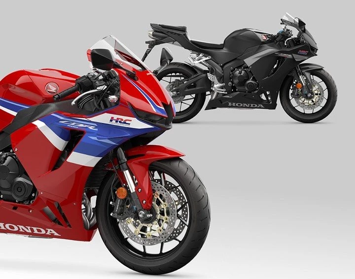 Honda Semmler - 2024er Honda CBR600RR Bild 25: Honda Semmler - 2024er Honda CBR600RR