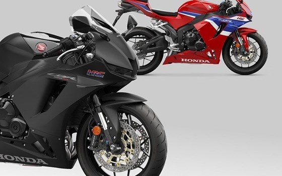 Honda Semmler - 2024er Honda CBR600RR - Bild 26