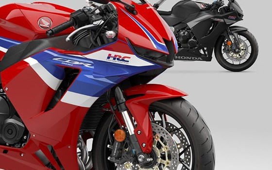 Honda Semmler - 2024er Honda CBR600RR - Bild 27